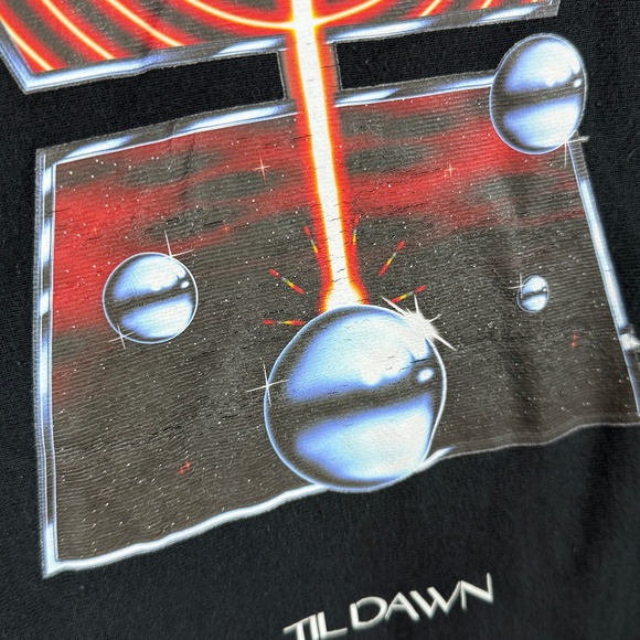 The Weekend After Hours Till Dawn Stadium Tour Official Merch Sweatshirt Large - Picture 8 of 9